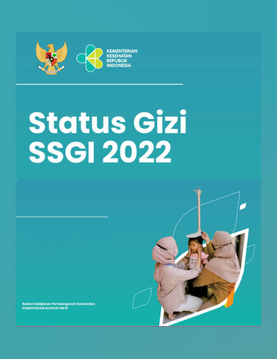 Dokumen SSGI 2022 (Survei Hasil Status Gizi)